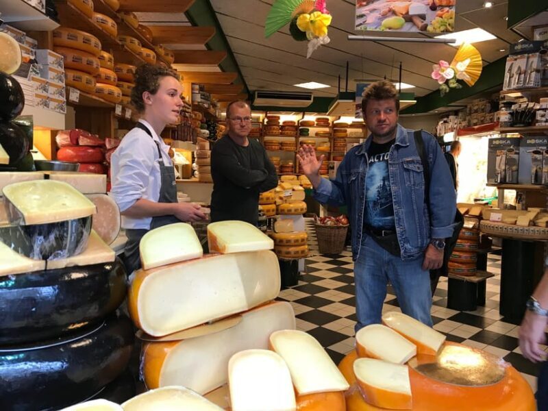 Your Own Amsterdam. Jordaan: The Atmosphere of Old Holland - The Itinerary: What Makes Each Stop Special