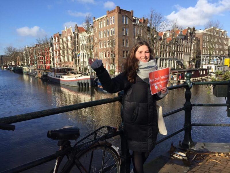 Your Own Amsterdam. Jordaan: The Atmosphere of Old Holland - Who Will Love This Tour?