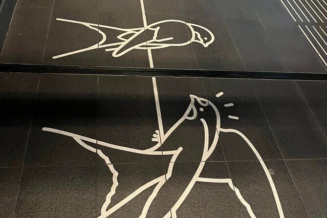 Your Own Amsterdam: The Art Underground - A Closer Look at the Tour Experience