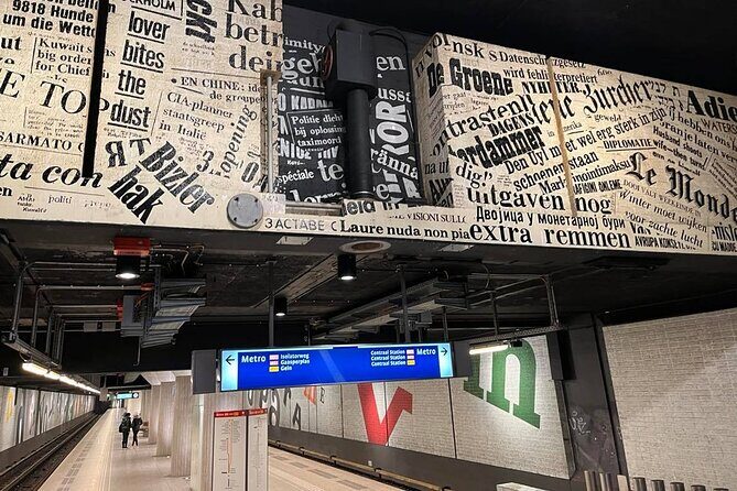Your Own Amsterdam: The Art Underground - FAQ