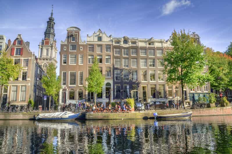 Your Own Amsterdam. The Old Side - Key Points