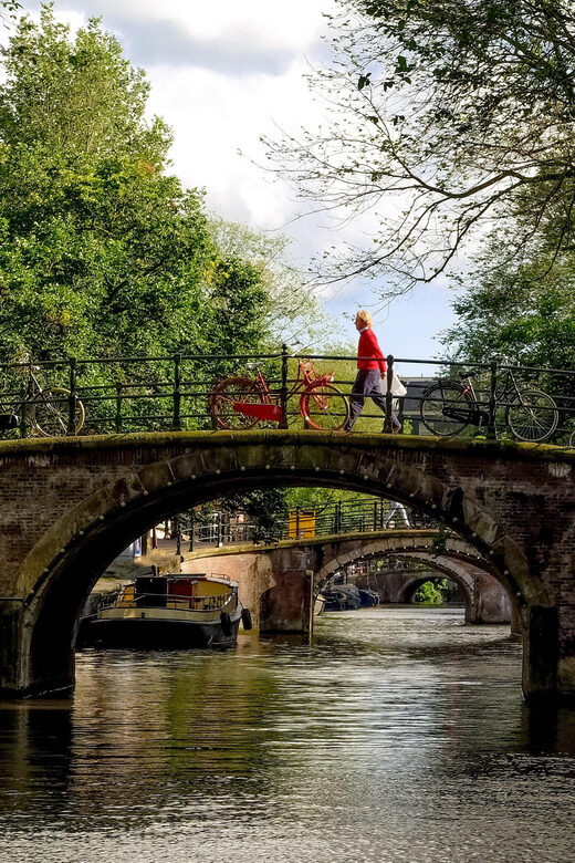 Your Own Amsterdam. The Old Side - The Sum Up