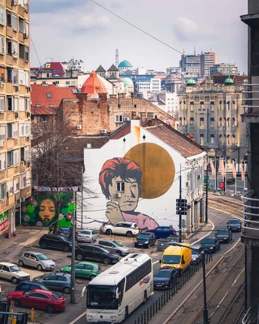 Your Own Belgrade: Street Art and Hidden Gems Walking Tour - FAQ