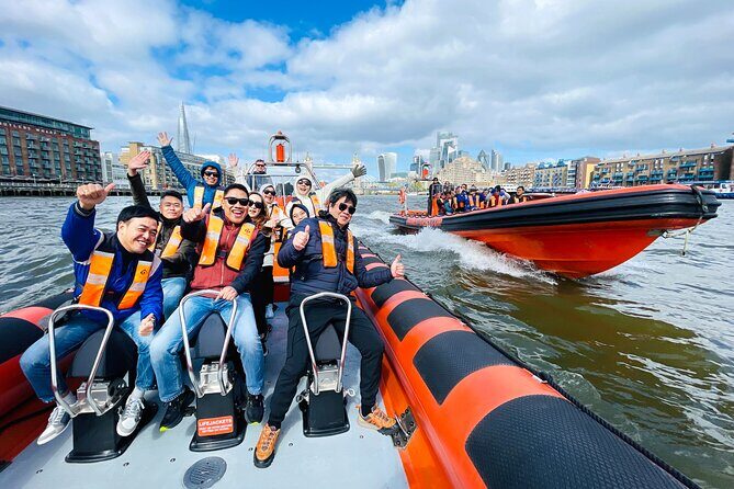 Your Own Boat! - In-Depth Review of Your Own Boat! – Londons Thames Speedboat Adventure