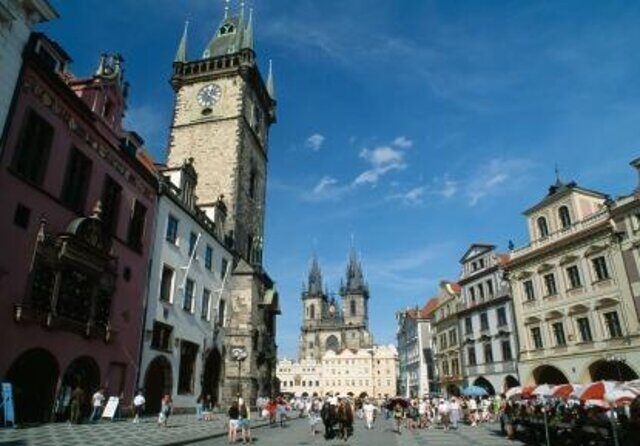 Your own guide for Old Town Highlights and Secrets Tour - Your Own Guide for Old Town Highlights and Secrets Tour