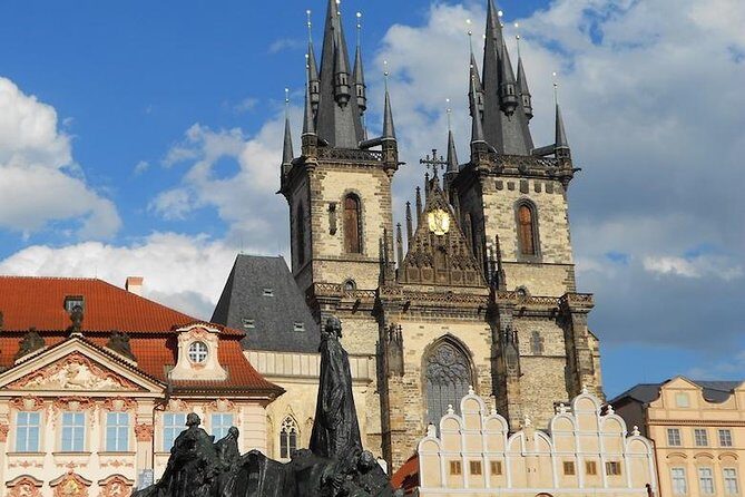 Your own guide for Old Town Highlights and Secrets Tour - Key Points