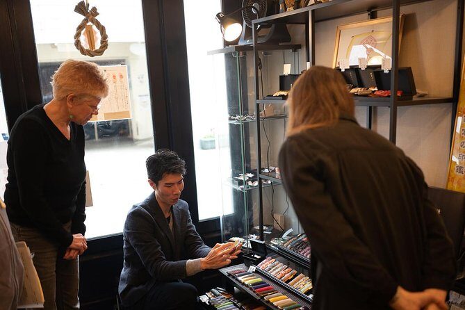 Your Own HANKO Name Seal Activity in Kamakura. - The Sum Up