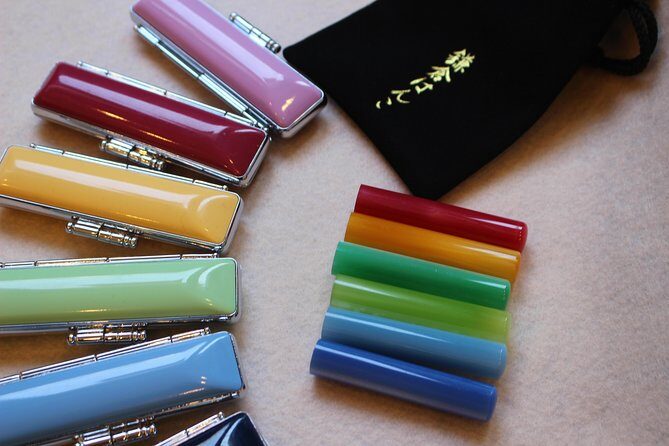 Your Own HANKO Name Seal Activity in Kamakura. - Frequently Asked Questions (FAQs)