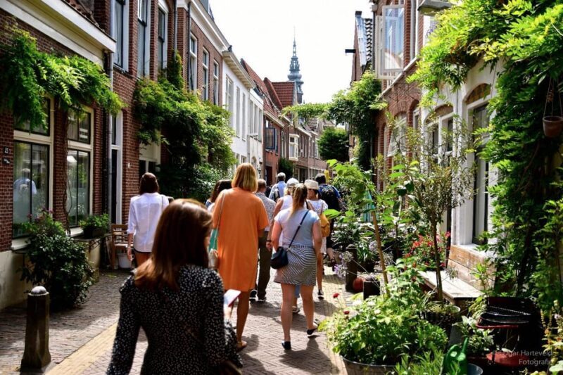 Your Own Holland. Haarlem: A Tour Around Unusual Places - Key Points