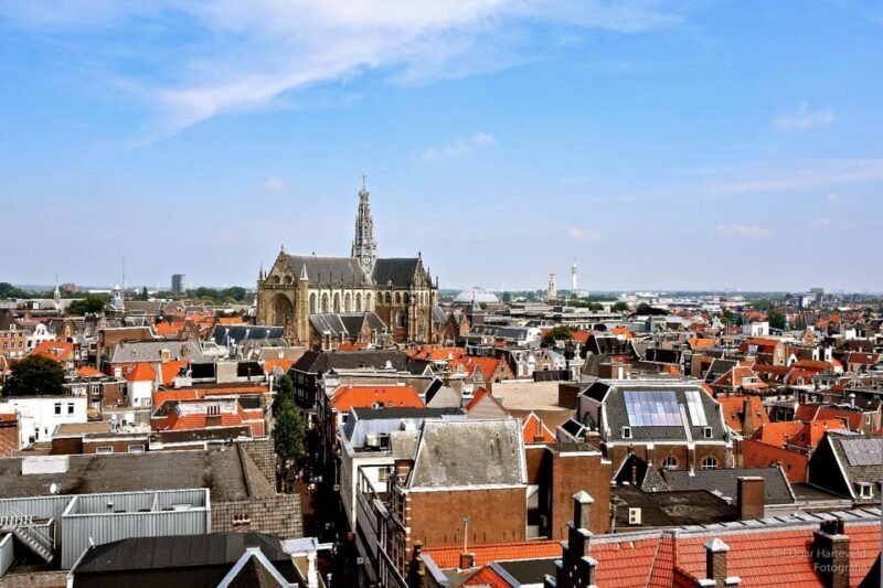 Your Own Holland. Haarlem: A Tour Around Unusual Places - An In-Depth Look at the Tour Experience