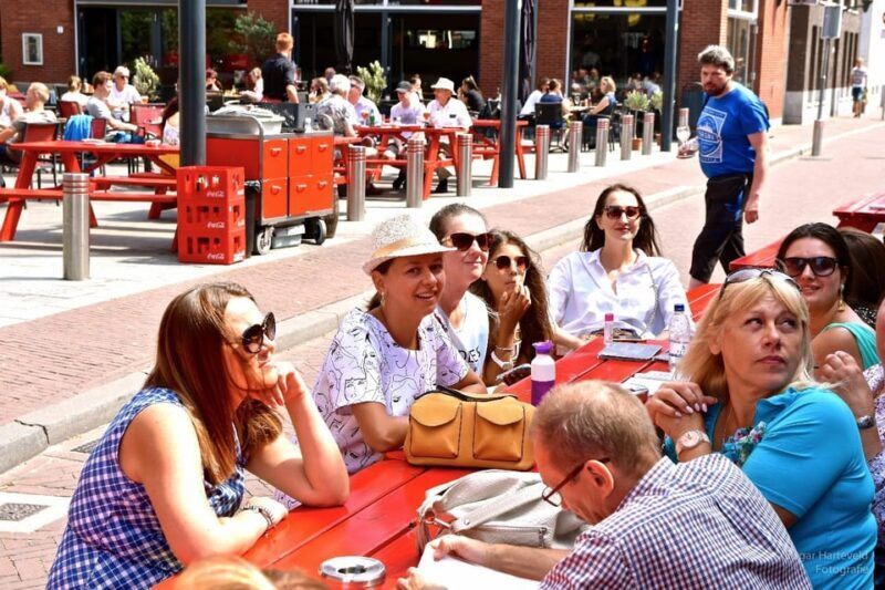 Your Own Holland. Haarlem: A Tour Around Unusual Places - The Sum Up