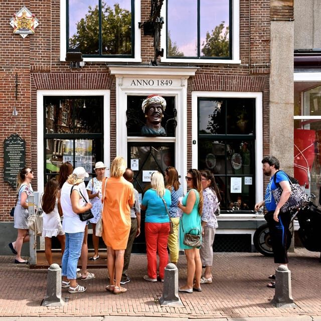 Your Own Holland. Haarlem: A Tour Around Unusual Places - FAQ