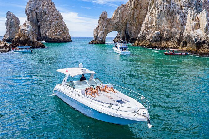 Your Own Private Luxury Yacht Experience in Cabo San Lucas - FAQ