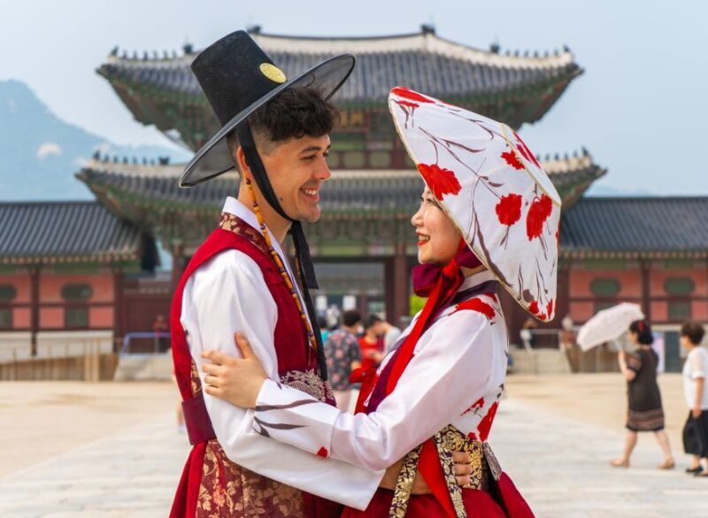 Your Personal Seoul Photographer! - Key Points