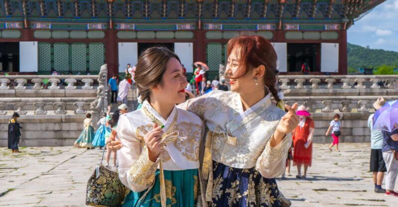 Your Personal Seoul Photographer! - Exploring Seoul through a Photographer’s Lens