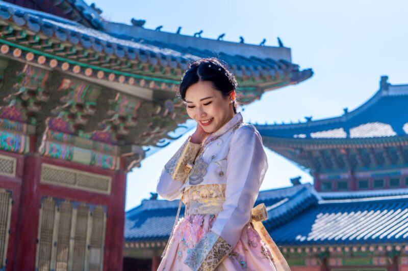 Your Personal Seoul Photographer! - A Breakdown of the Itinerary