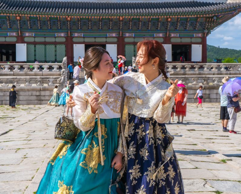 Your Personal Seoul Photographer! - Authentic Travel Experience