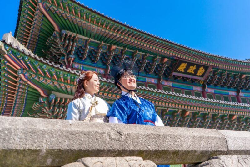 Your Personal Seoul Photographer! - Who Should Book This Tour?