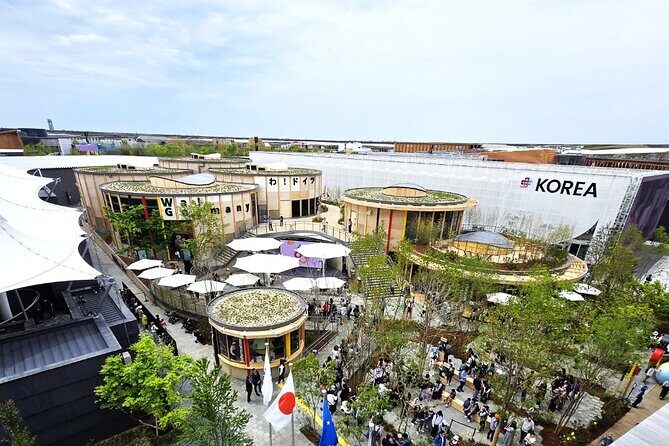 Your Personalized Expo2025 Journey Awaits - Key Points