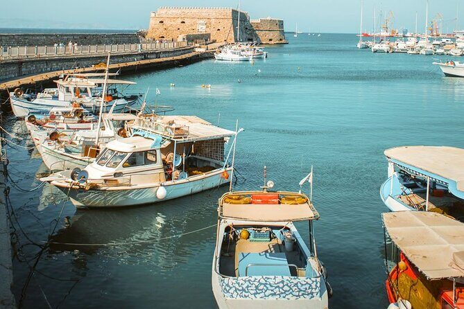 Your Private Driver & Chauffeur Service in Crete from Chania - Who Would Love This Tour?