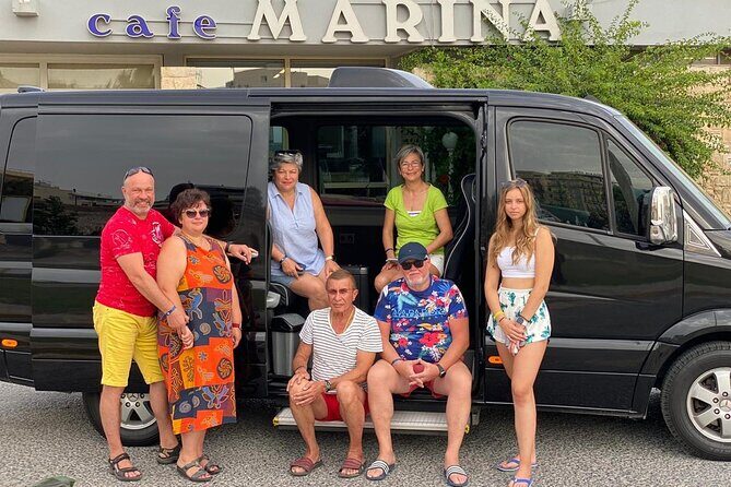 Your Private Driver & Chauffeur Service in Crete from Heraklion - The Real Value: Comfort, Customization, and Insider Knowledge