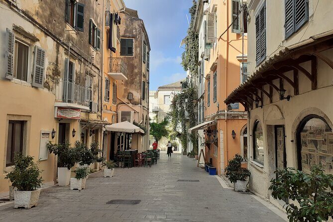 Your Private Half Day Tour in Corfu - Who Should Consider This Tour?