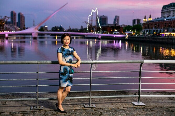 Your Private Photographer in Buenos Aires - Key Points
