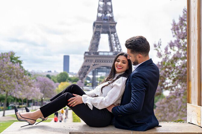 Your private photographer in Paris (-; - Discover Paris Through the Lens with a Private Photographer Experience
