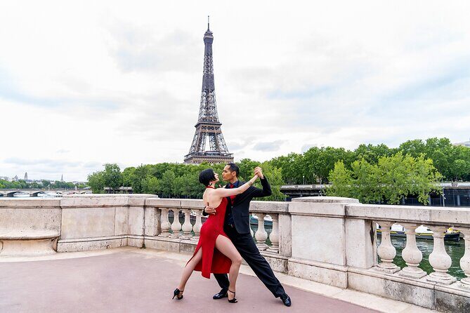 Your private photographer in Paris (-; - Key Points