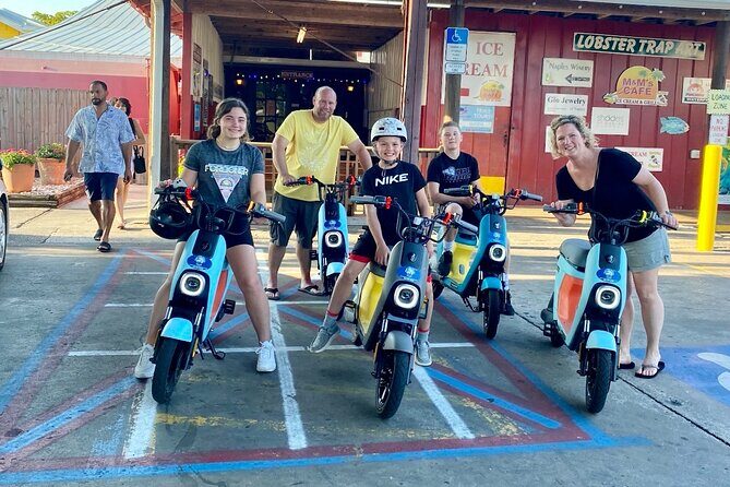 Your Ride Your Adventure Trikes Mopeds Segways and Bike Tour - What Travelers Are Saying