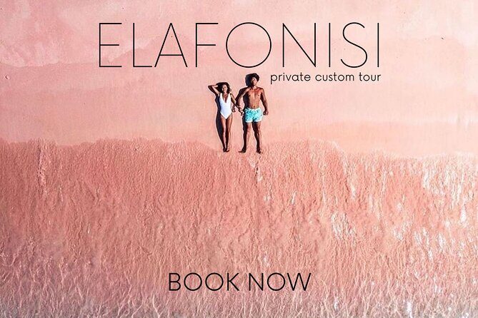 Your Tailored Elafonisi Escape. Luxury Day Tour from Chania. - Exploring the Elafonisi Private Day Tour