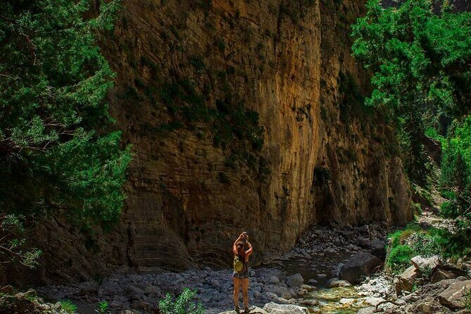 Your Tailored Samaria Tour That Nobody Will Believe. From Chania. - FAQ