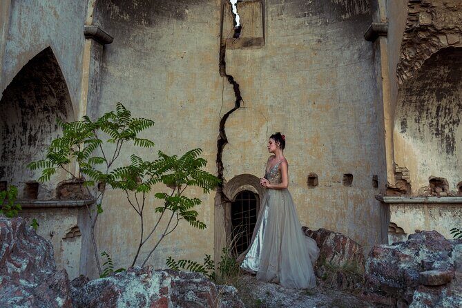 Your unique photo session in Tblisi, Georgia - Key Points