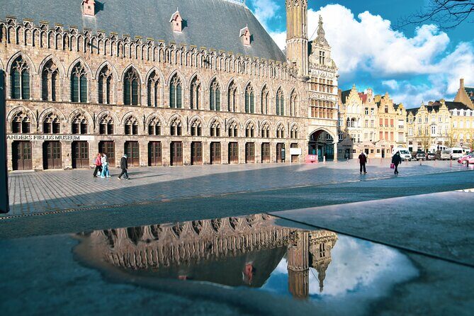 Ypres Remembrance Day Filled With War History and Memorials - An Authentic Journey Through Ypres’ War Heritage