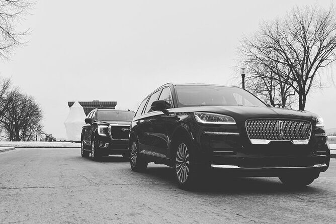 YQB Airport Transfer - Why This Transfer Stands Out