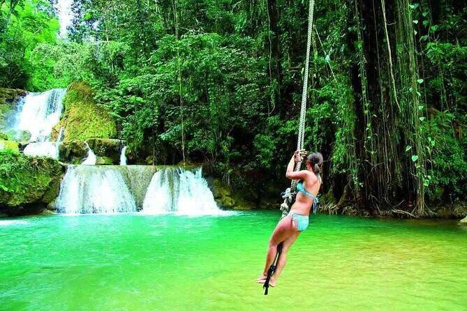 YS Falls and Black River Safari South Coast from Negril Jamaica - Practical details and tips