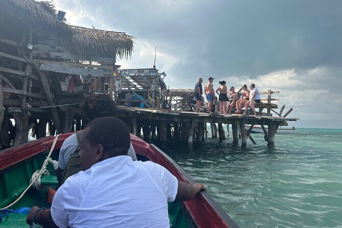 YS Falls and Zipline with Floyds Pelican Bar Full Day Tour - Key Points
