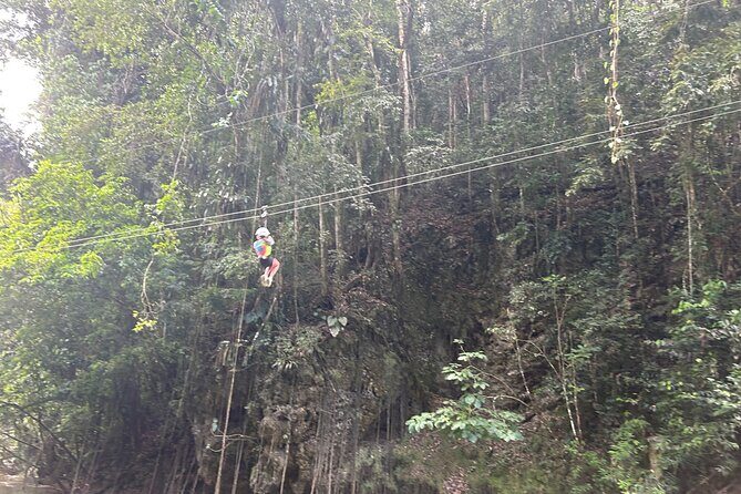 YS Falls and Zipline with Floyds Pelican Bar Full Day Tour - The Value of This Tour