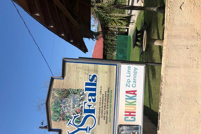 Ys falls - An In-Depth Look at Ys Falls Private Tour