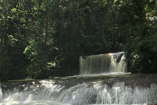Ys Falls From Ocho Rios - A Deep Dive Into the Ys Falls Experience