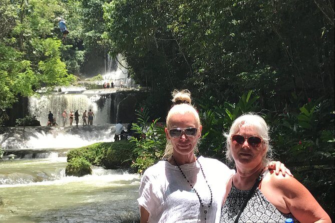 YS Falls, Pelican Bar, Horseback Ride/Swim Combo Tour with Lunch - An In-Depth Look at the Tour Experience