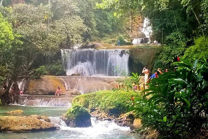 YS Falls Private Tour - YS Falls Private Tour Review