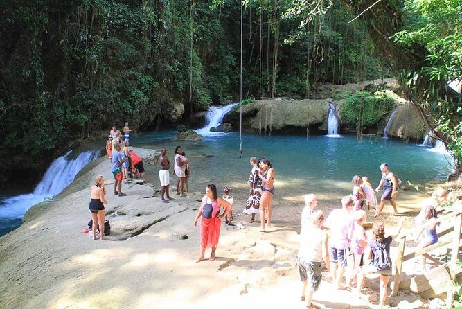 YS Falls Private Tour - Key Points