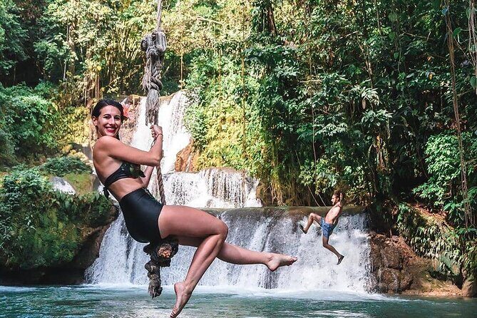 Ys Falls Private Tour - The Sum Up