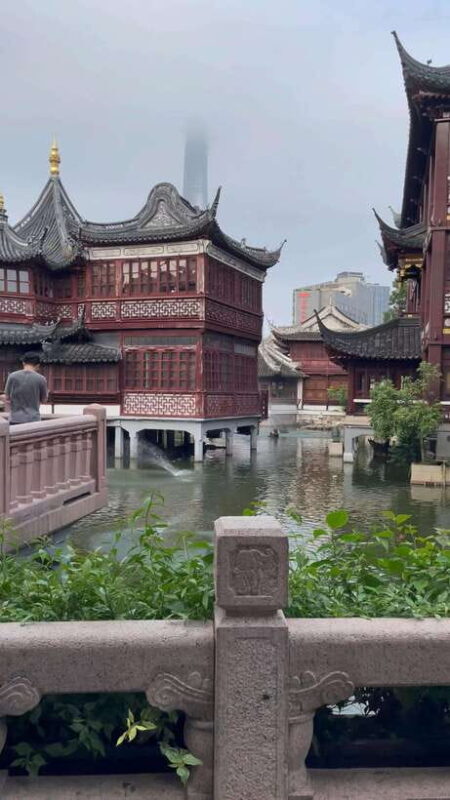 Yu Garden Shanghai Entry Tickets Booking And Trip - Frequently Asked Questions