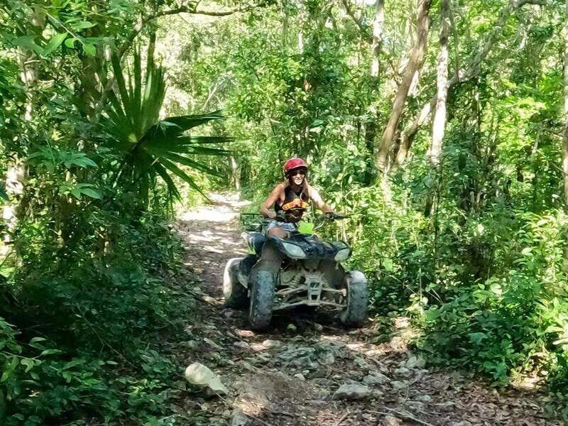 Yucatan: Cenotes and ATV Jungle Adventure - Key Points