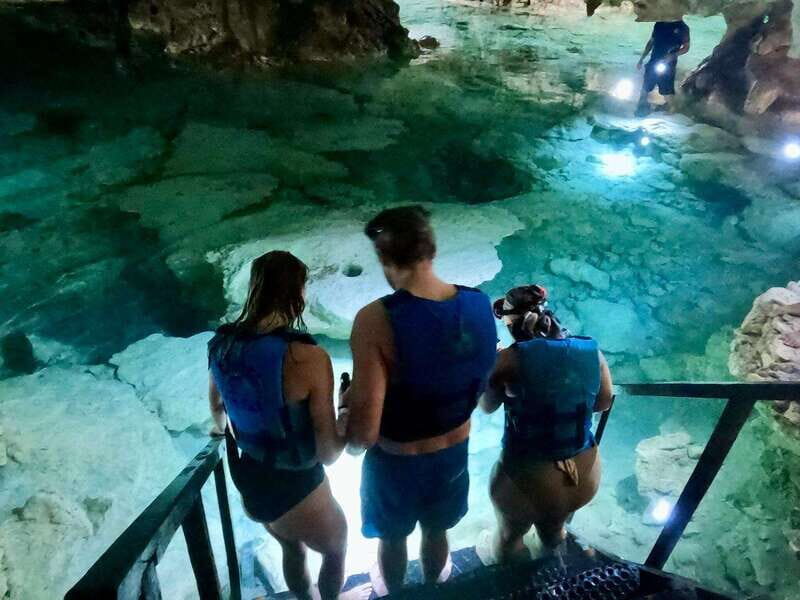 Yucatan: Cenotes and ATV Jungle Adventure - FAQ