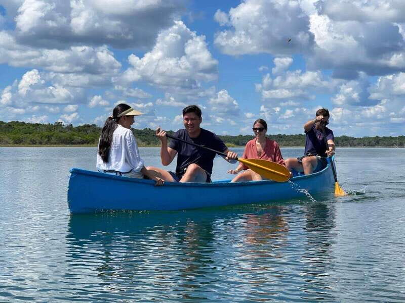 Yucatan: Coba Ruins & Punta Laguna Jungle Adventure - Experience the Heart of Yucatán: Coba Ruins & Punta Laguna Jungle Adventure