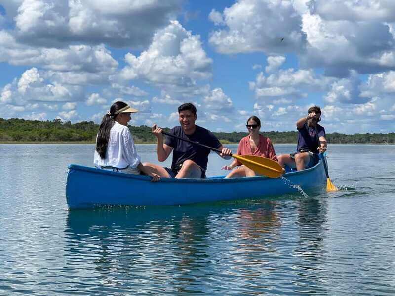 Yucatan: Coba Ruins & Punta Laguna Jungle Adventure - FAQ