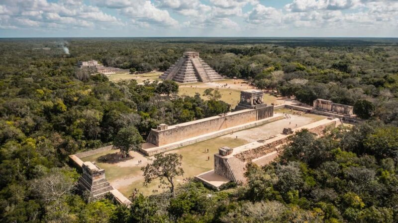 Yucatán Private Explorer: Ruins, Cenotes & Colonial Towns - Key Points